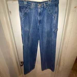Polo Jeans Co. Mens Carpenter Jeans size 34 x 30 Ralph Lauren